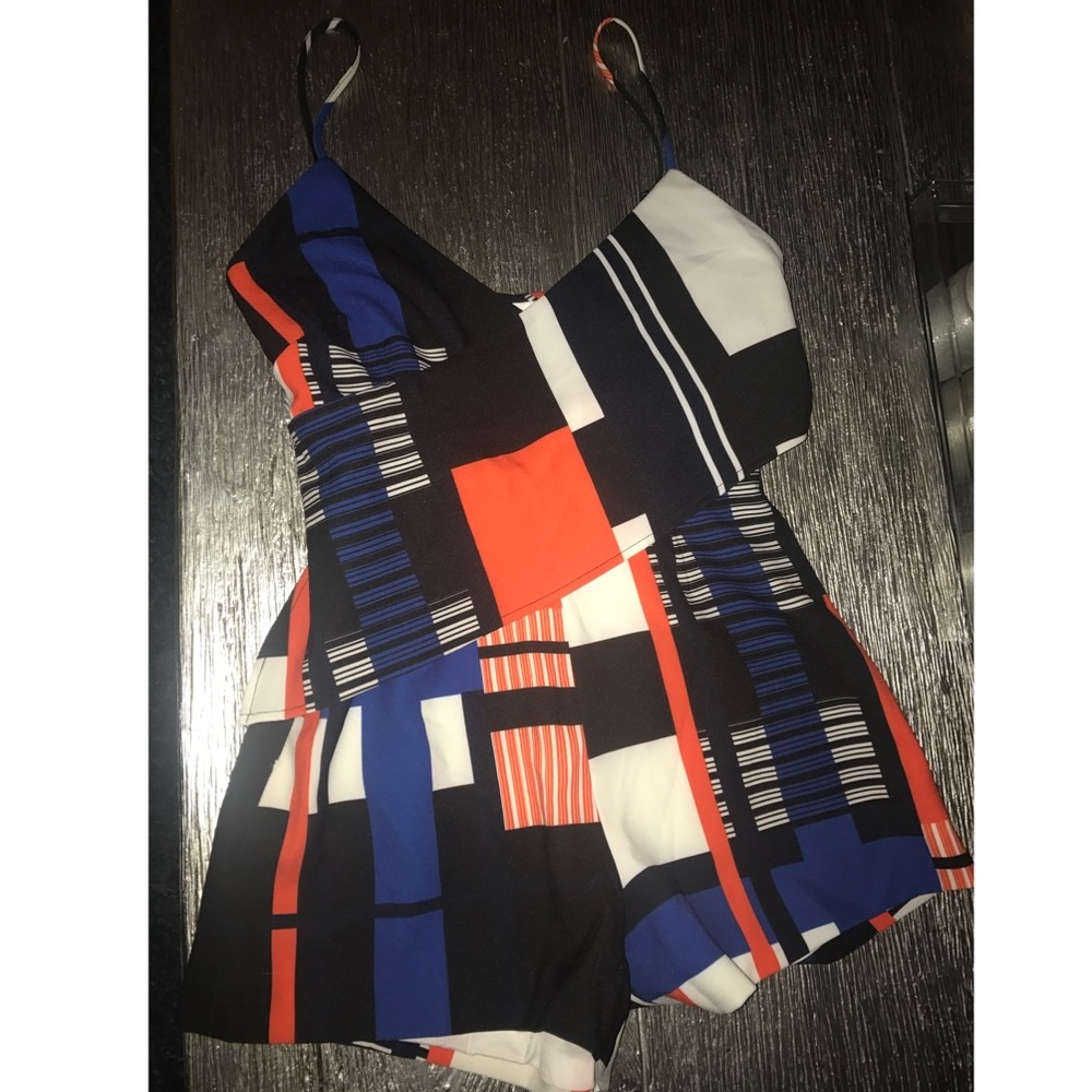 Keepsake Resort Romper